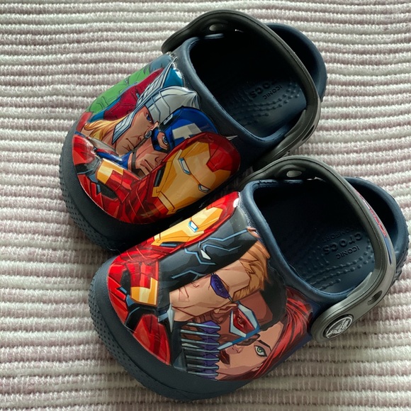 CROCS baby sandals / flip flops - Picture 4 of 5